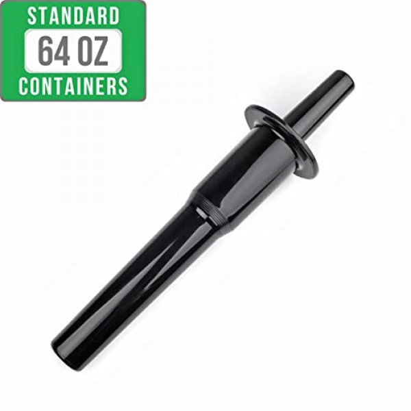 Vitamix 액세서리용 플런저 교체 블렌더 탬퍼 도구 스틱 탬퍼 교체 부품 5000 5200 6300 760 블렌더, 표준 용기 64온스