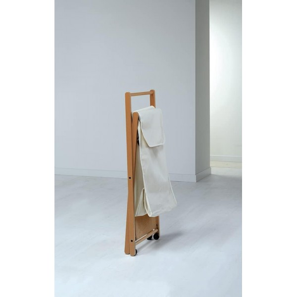 Foppapedretti Angel 세탁 카트, 내추럴