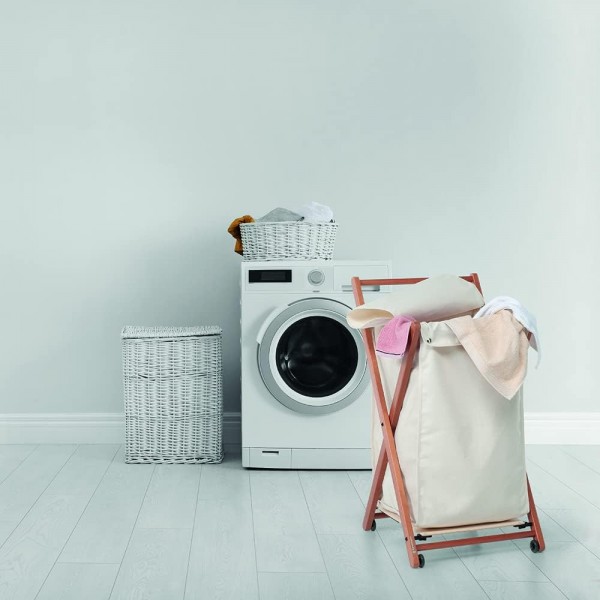 Foppapedretti Angel 세탁 카트, 내추럴