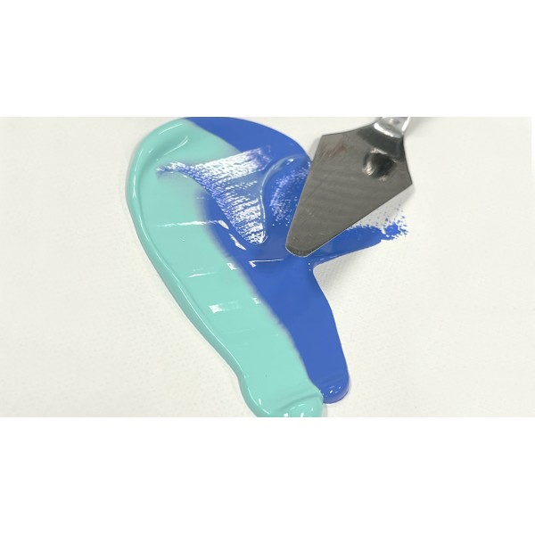 Sargent Art 23-0251 75Ml 튜브 아크릴 페인트, 다크 울트라마린 블루