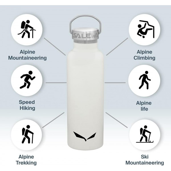 Salewa Valsura Insul 0.65L 음료수 병 0.65L