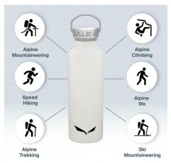 Salewa Valsura Insul 0.65L 음료수 병 0.65L