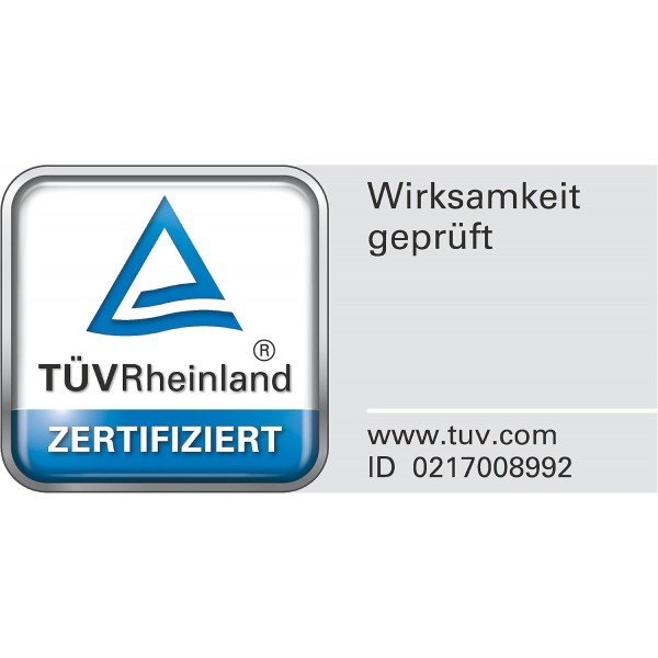 Alpina 300ml 금속 보호 페인트, 녹에 직접 3in1, RAL 3000 레드 매트