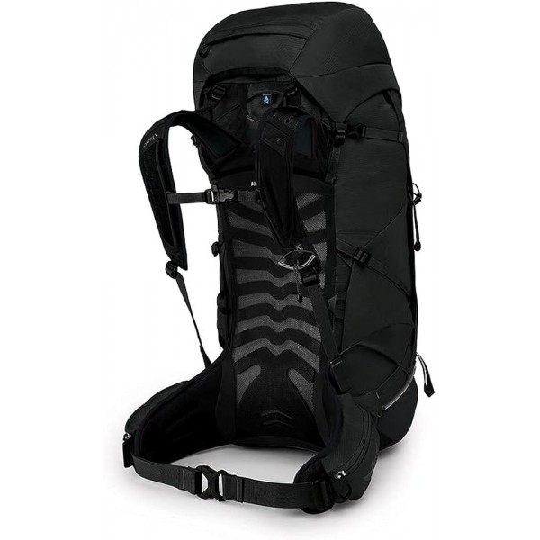 Osprey Talon 55 L/XL 하이킹 백팩 74 cm 세라믹 블루