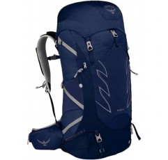 Osprey Talon 55 L/XL 하이킹 백팩 74 cm 세라믹 블루