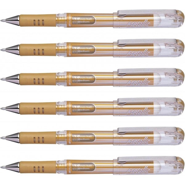 펜텔 젤 6 K230M, 골드