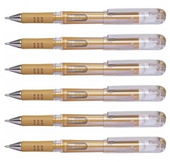 펜텔 젤 6 K230M, 골드