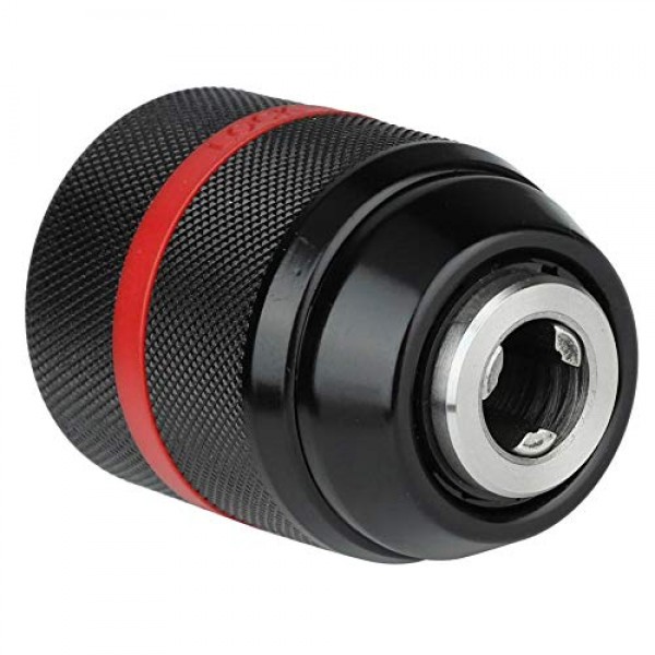 멀티 키리스 척, 키리스 핸드 드릴 척 1/2-20UNF 마운트 1~13mm 다목적용 자체 조임 드릴 척