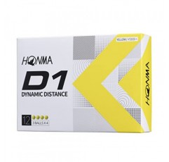혼마 골프 2022 D1 Ball BT2201