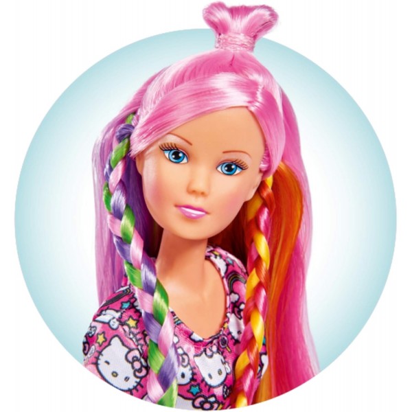 Simba 109283011 Hallo Kitty 스테피 러브 헤어플레이
