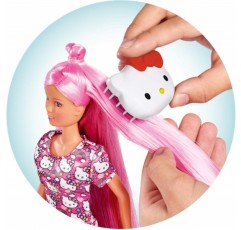 Simba 109283011 Hallo Kitty 스테피 러브 헤어플레이