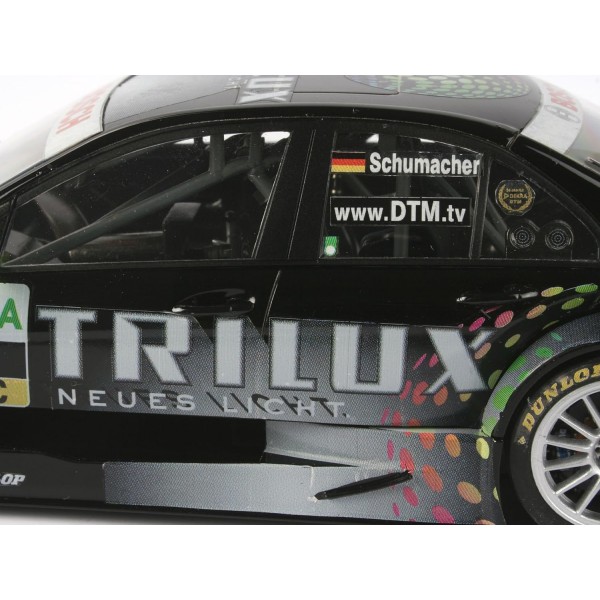 Revell 07128 - Scale Mercedes C-Class DTM'09