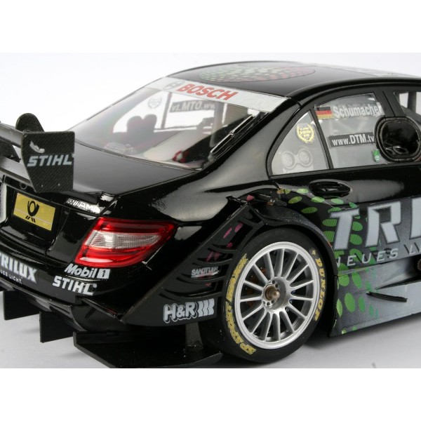 Revell 07128 - Scale Mercedes C-Class DTM'09