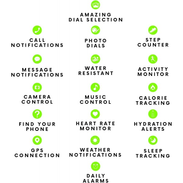 해리 라임 스마트 워치 HA07-2002