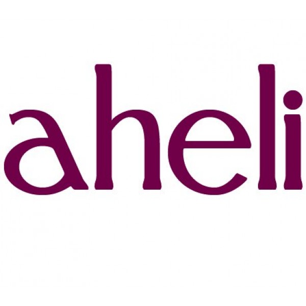 Aheli 우아한 인공 Kundan Chandbali 스타일 펜던트 인도 Mangalsutra 긴 검은 비즈 목걸이 여성을위한 전통 결혼식 의상 보석 구리 귀걸이