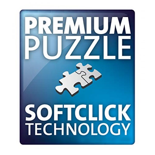 Ravensburger 16721 드래곤 포레스트 9000개