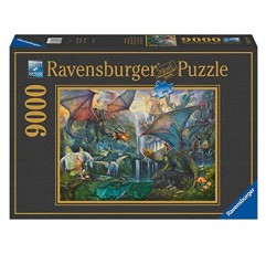 Ravensburger 16721 드래곤 포레스트 9000개