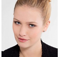 Thomas Sabo H1731-001-12 남녀공용 스털링 실버 스터드 귀걸이, 스털링 실버, 보석 없음