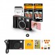 KODAK Mini Shot ERA 4PASS 2-in-1 즉석 카메라 및 포토 프린터(블랙, Mini Shot 2 ERA, 카메라 + 68매 + 액세서리)