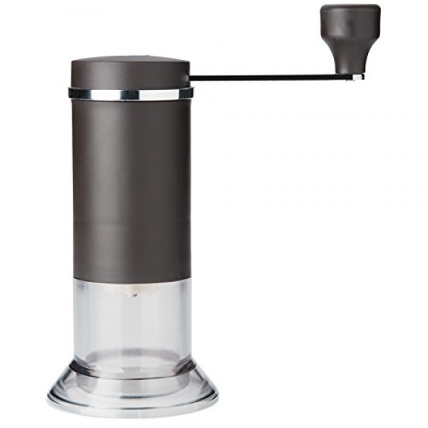 MILLU 일본 세라믹 버 수동 핸드 크랭크 밀 커피 그라인더 MI-002 일본 수입 Made in Japan