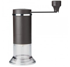 MILLU 일본 세라믹 버 수동 핸드 크랭크 밀 커피 그라인더 MI-002 일본 수입 Made in Japan