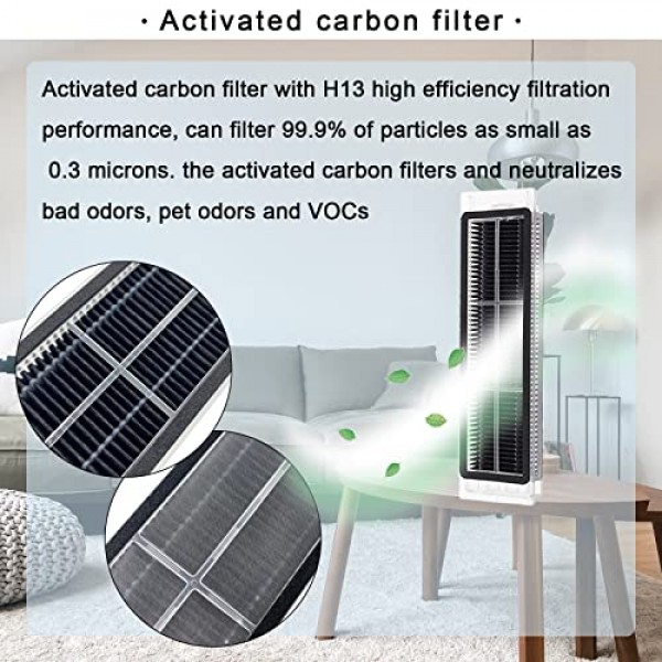 21 팩 업그레이드 교체 부품 Xiaomi Mi Mijia Roborock S4 S5 S5 MAX S6 S6 Pure/Maxv E2 E3 E4 E5 E20 E25 E35 S50 S65 로봇 식 진공 Roborock S5 액세서리