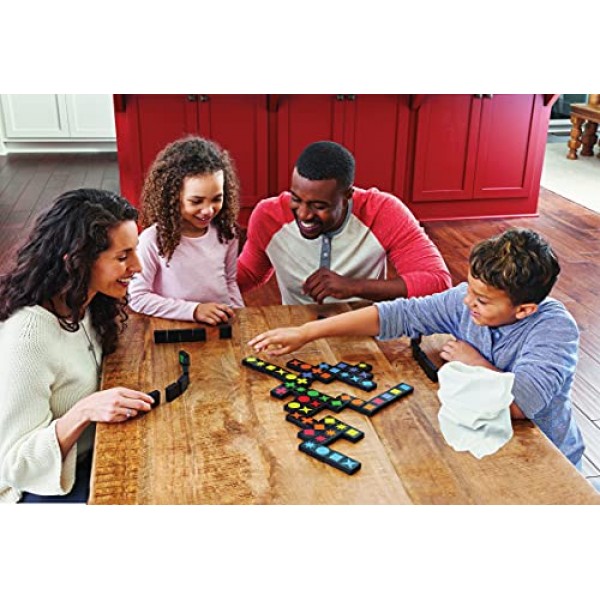 MindWare CSG-QWIRKLE_Travel_UK, 혼합 색상