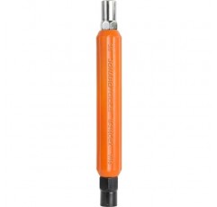 Jonard Tools M-216C/EX, 7/16 및 3/8 육각 소켓과 인체공학적 손잡이가 있는 충격 방지 육각 캔 렌치, 1 직경, 7 길이, 외부