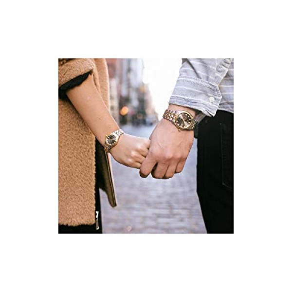 Citizen 남성용 클래식 코르소 에코드라이브 시계, 바늘 3개, 날짜, 야광 바늘