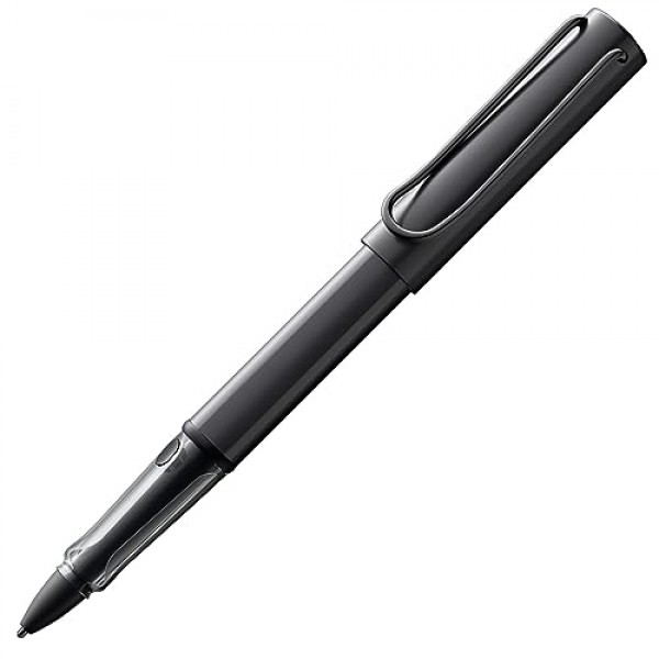 LAMY AL-Star Black EMR 471 코팅 표면용 POM 팁 포함