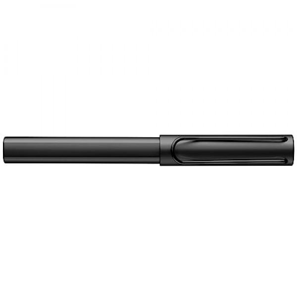 LAMY AL-Star Black EMR 471 코팅 표면용 POM 팁 포함