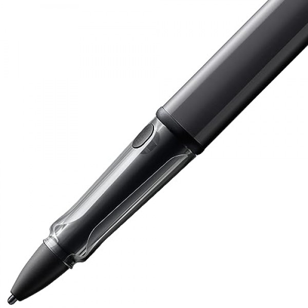 LAMY AL-Star Black EMR 471 코팅 표면용 POM 팁 포함