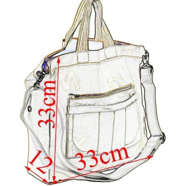 만다리나 덕 여성용 숄더 - 내츄럴/V2t01984