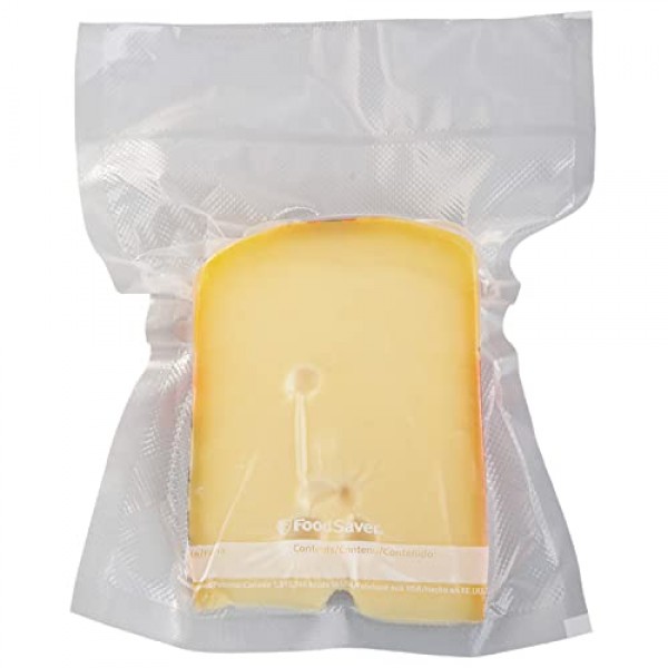 Foodsaver FSB4802-I 식품 보관용 진공 백 20,7 x 29,2 cm 48개 팩