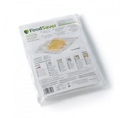 Foodsaver FSB4802-I 식품 보관용 진공 백 20,7 x 29,2 cm 48개 팩