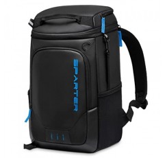 SPARTER 배낭 쿨러 절연 누출 방지 33/49 캔, 2개의 절연 구획 열 가방, 남성과 여성을 위한 휴대용 경량 해변 여행 캠핑 점심 배낭