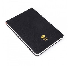 Paul Rubens 미술 용품 ​​수채화 용지, 100% 면 핫 프레스 수채화 저널 3.8'' x 5.2'', 20매(140lb/300gsm), 수채화용 무산성, 구아슈, 아크릴