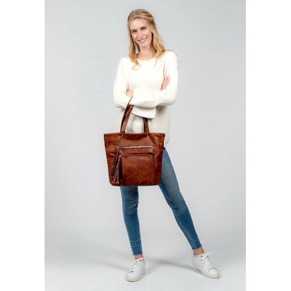 SURI FREY Shopper Lotty 13264 여성용 핸드백 유니