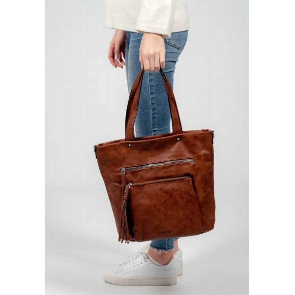 SURI FREY Shopper Lotty 13264 여성용 핸드백 유니