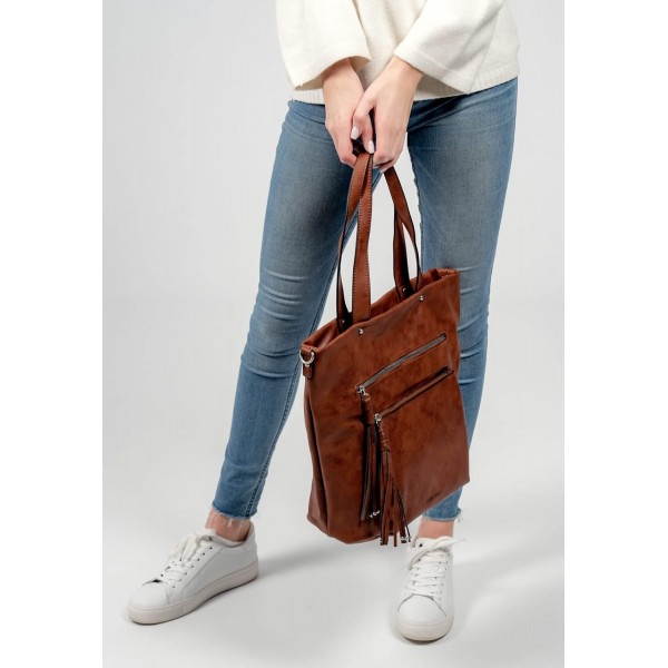 SURI FREY Shopper Lotty 13264 여성용 핸드백 유니