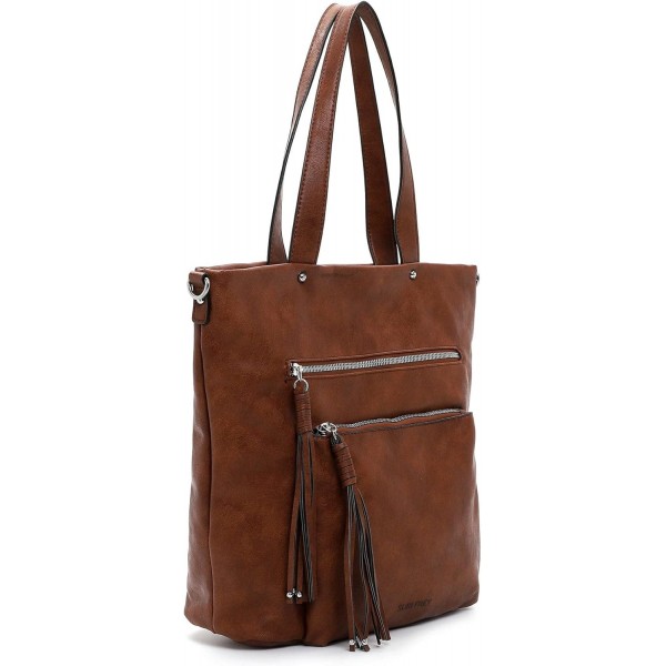 SURI FREY Shopper Lotty 13264 여성용 핸드백 유니