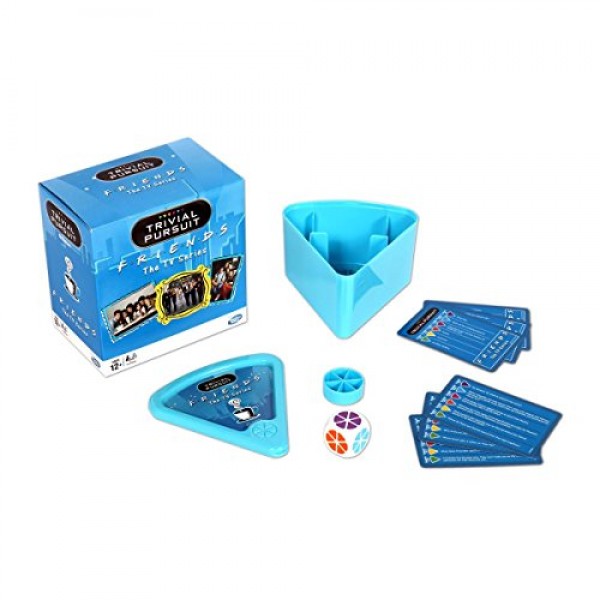 친구 사소한 추구 퀴즈 게임 - Bitesize Edition