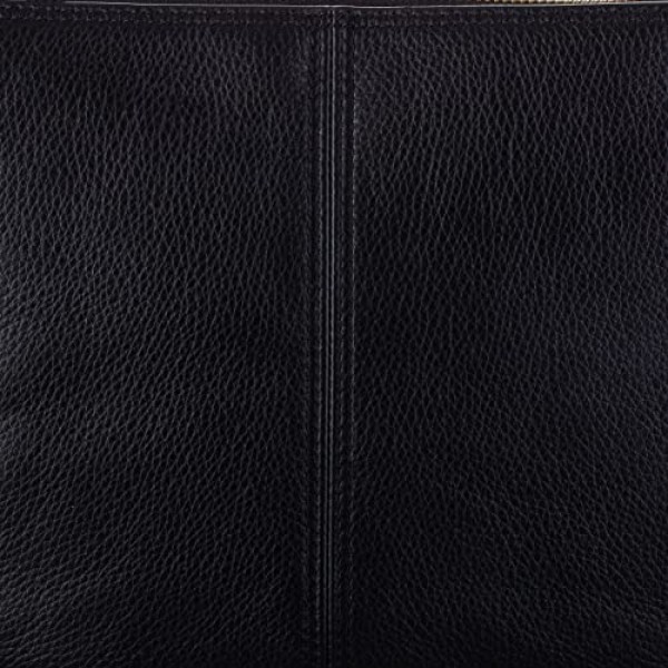 Fossil Damen Jolie 크로스바디, 27.94 cm x 7.62 cm x 20.32 cm Schwarz
