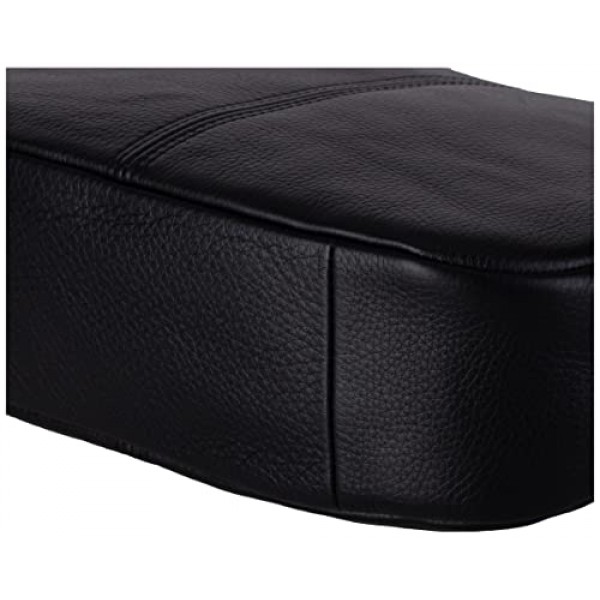 Fossil Damen Jolie 크로스바디, 27.94 cm x 7.62 cm x 20.32 cm Schwarz