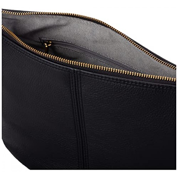 Fossil Damen Jolie 크로스바디, 27.94 cm x 7.62 cm x 20.32 cm Schwarz