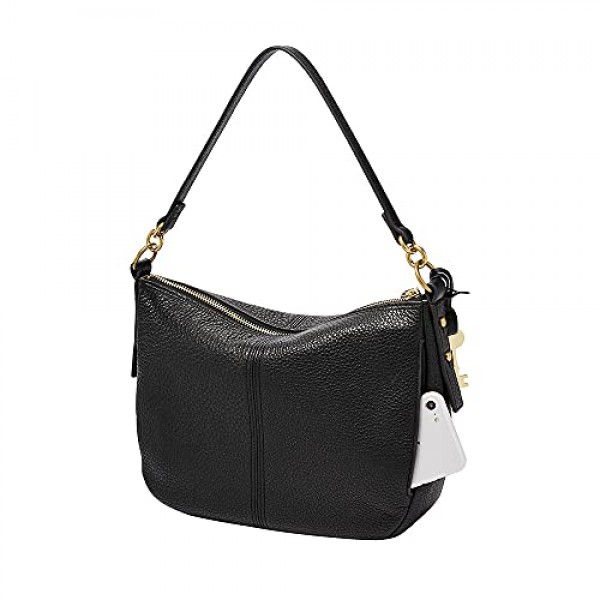 Fossil Damen Jolie 크로스바디, 27.94 cm x 7.62 cm x 20.32 cm Schwarz