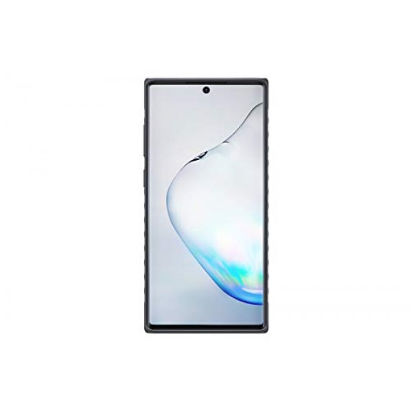 SAMSUNG Galaxy Note10+ 케이스, 견고한 낙하 방지 커버 - 블랙(보증 포함 미국 버전)