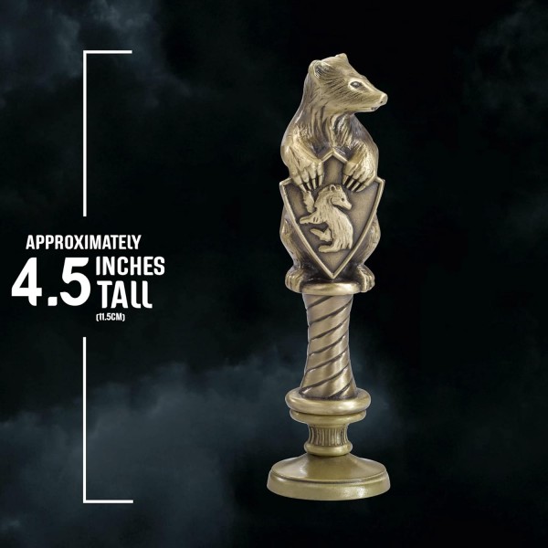 노블 컬렉션 Hufflepuff Wachssiegel Harry Potter