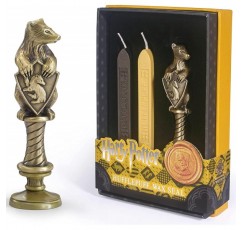 노블 컬렉션 Hufflepuff Wachssiegel Harry Potter