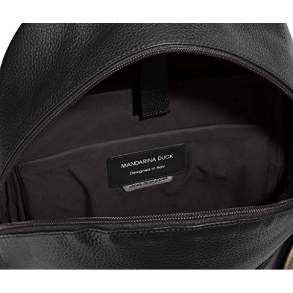 만다리나 덕 데이먼 멜로우 가죽 P10fzt35 태그배낭